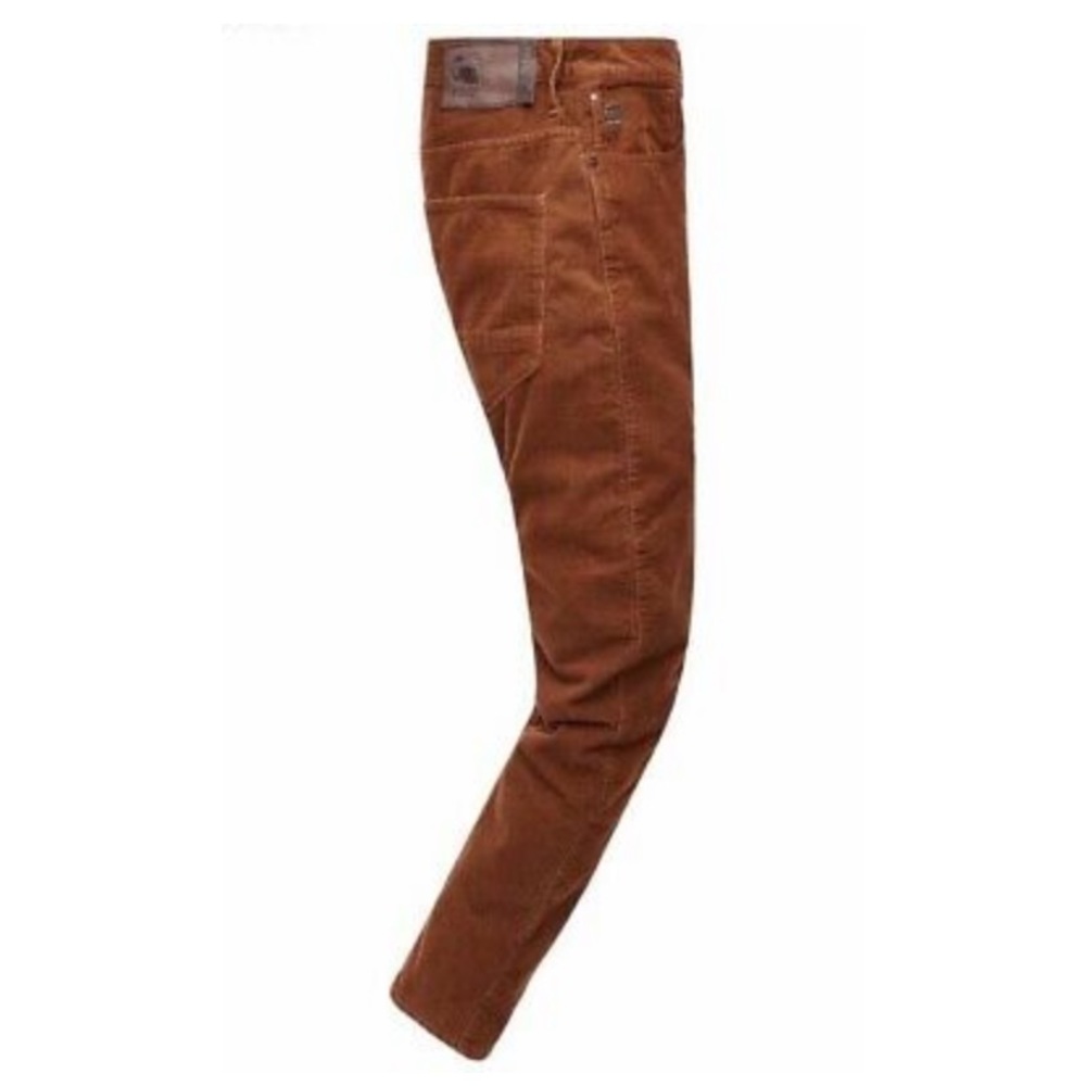 G STAR RAW Roast Brown Corduroy ARC 3D SLIM PANTS 38/32 - Picture 3 of 6